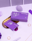 Bleach Blondes Purple Toning Hot Shots