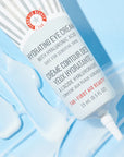 Hydrating Eye Cream with Hyaluronic Acid