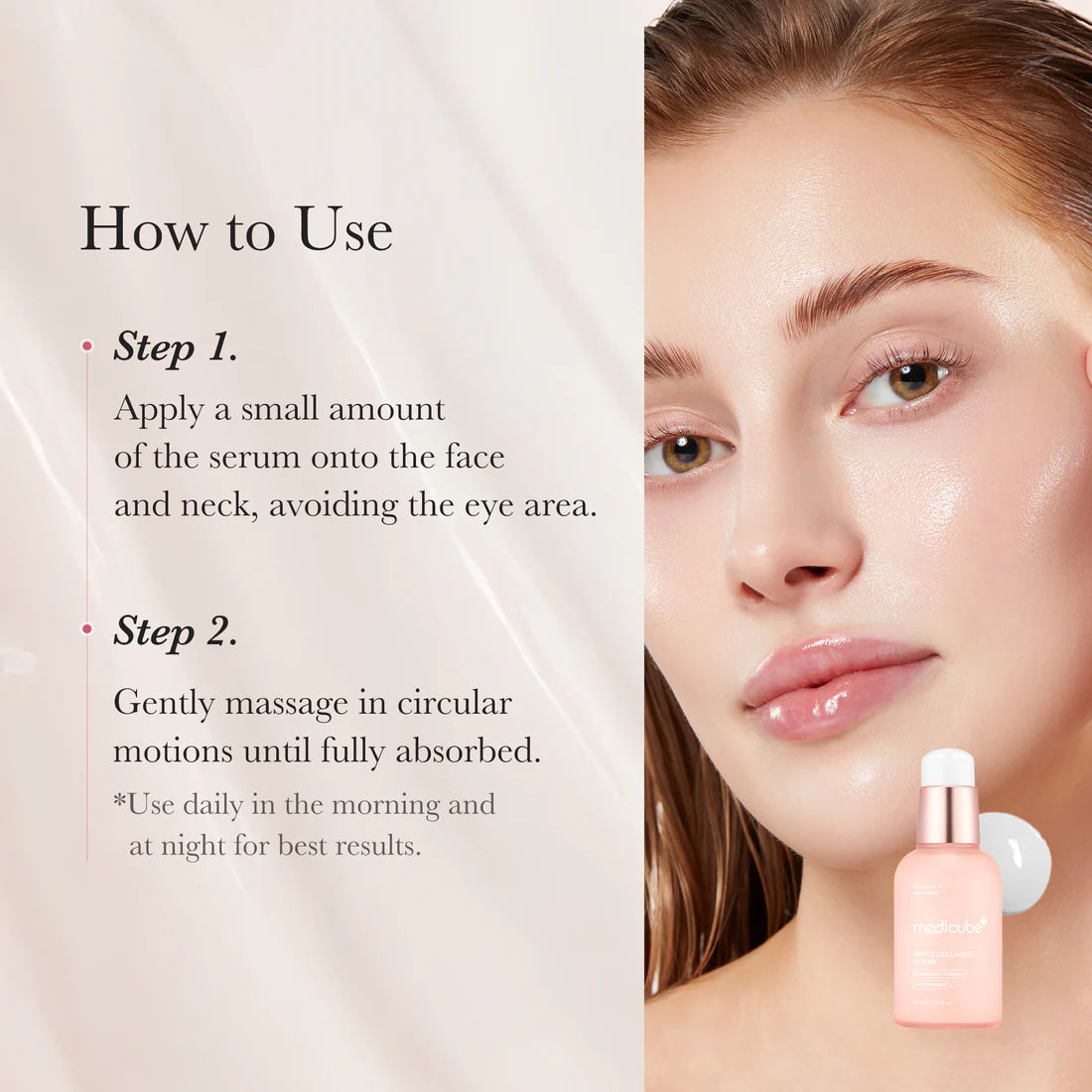 Medicube - Triple Collagen Serum