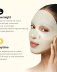 Medicube - Kojic Acid Turmeric Brightening Gel Mask