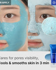 Medicube - Zero Pore Blackhead Mud Mask