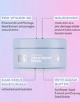 Bleach Blondes Ice White Toning Treatment Mask