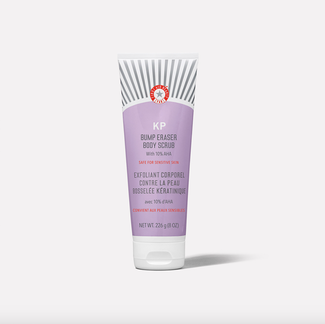 KP Bump Eraser Body Scrub with 10% AHA