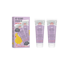 Load image into Gallery viewer, KP Bump Eraser Body Scrub Full Size Duo
