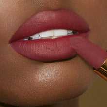 Load image into Gallery viewer, Matte Pleasure Lipstick - Karma Red
