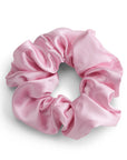 Large Scrunchie Two-Pack - Black & Pink