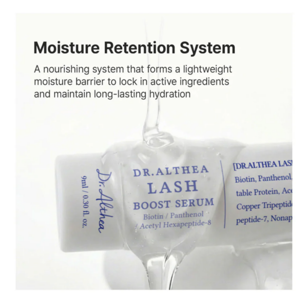 Dr. Althea - Lash Boost Serum