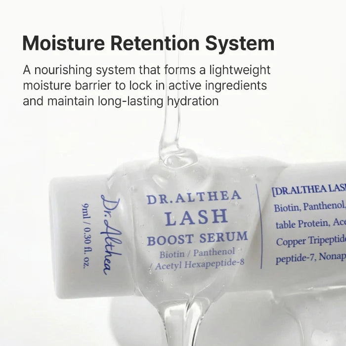 Dr. Althea - Lash Boost Serum