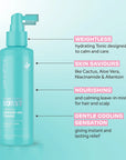Moisture Burst Hydrating Leave-In Tonic
