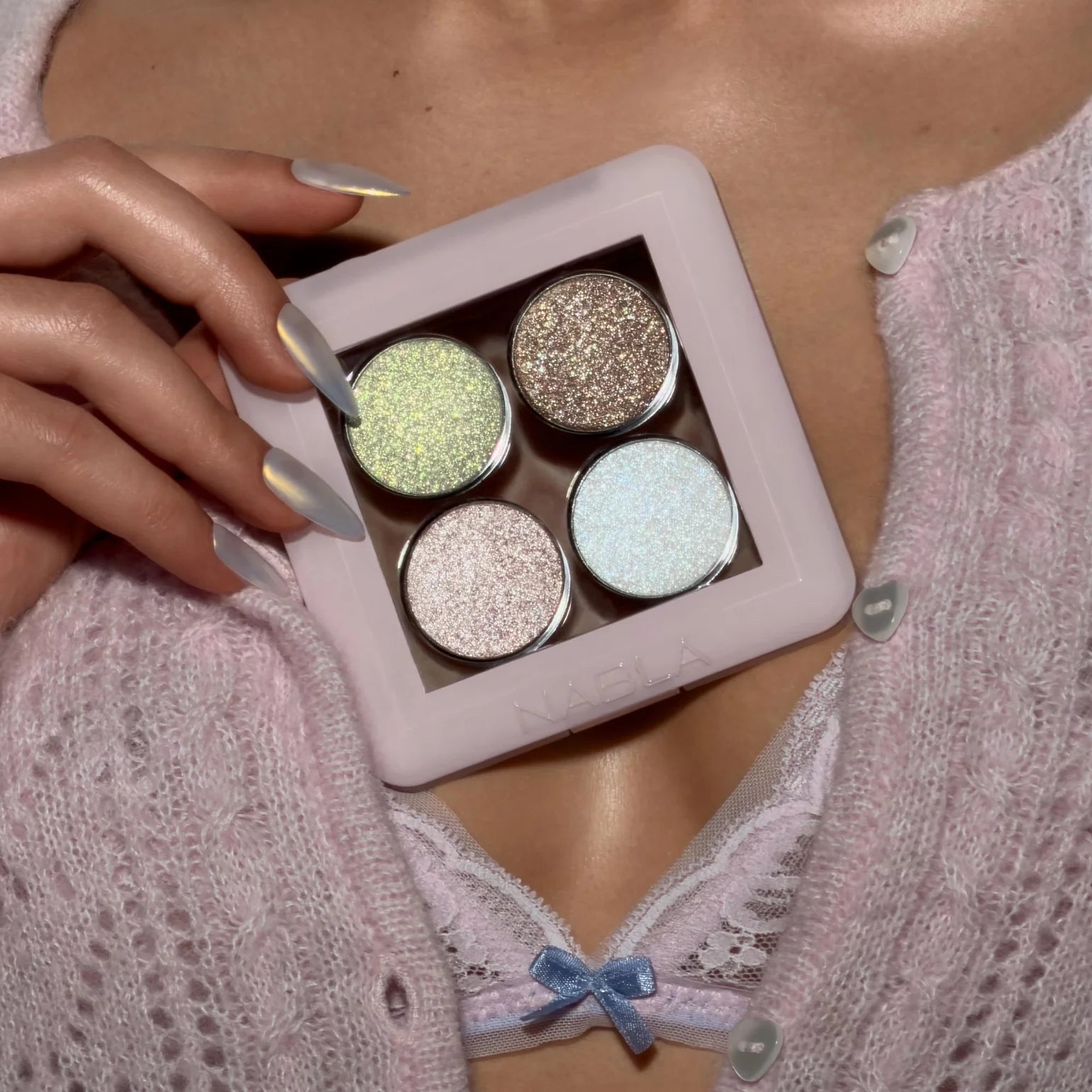 Liberty X Palette - Rose Quartz