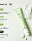 Light On Serum : Centella + Vita C