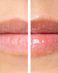 Diamond Lip Plumper - Light Pink Princess Cut