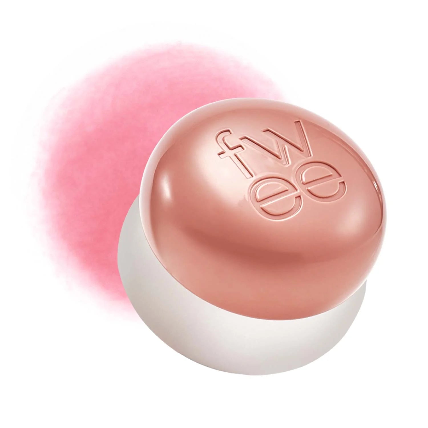 fwee – Lip&amp;Cheek Blurry Pudding Pot - Like