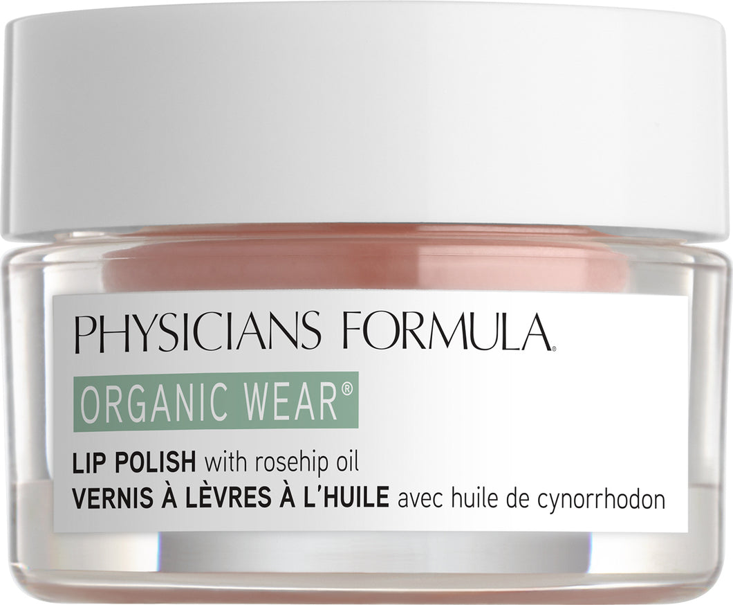 Lip Polish with Rosehip Oil