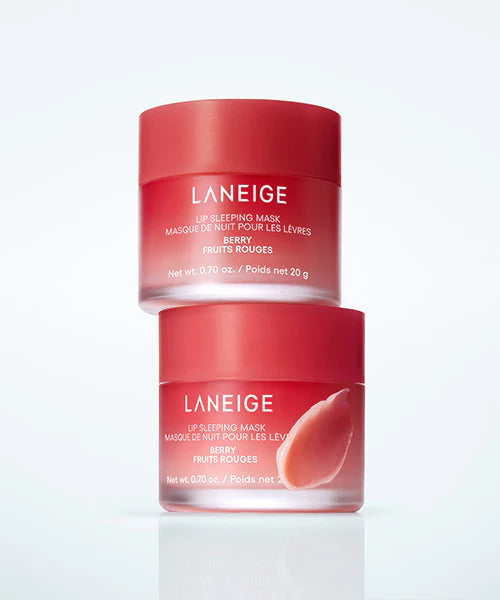 Laneige – Lip Sleeping Mask Ex Berry