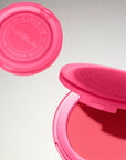 Close-Up Blurring Powder Blush - Lucky Rose