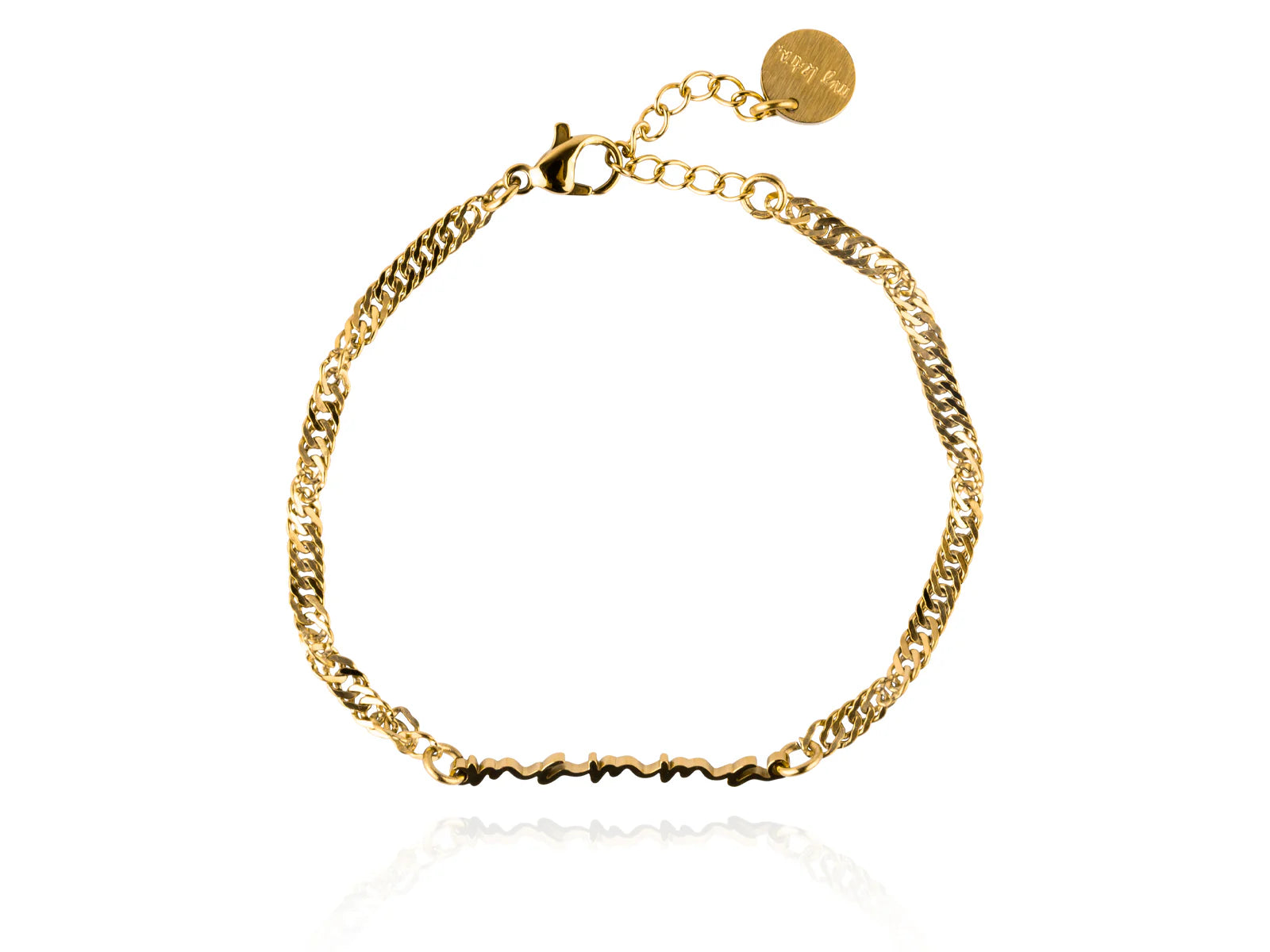 Mamma armband v. wave ketu