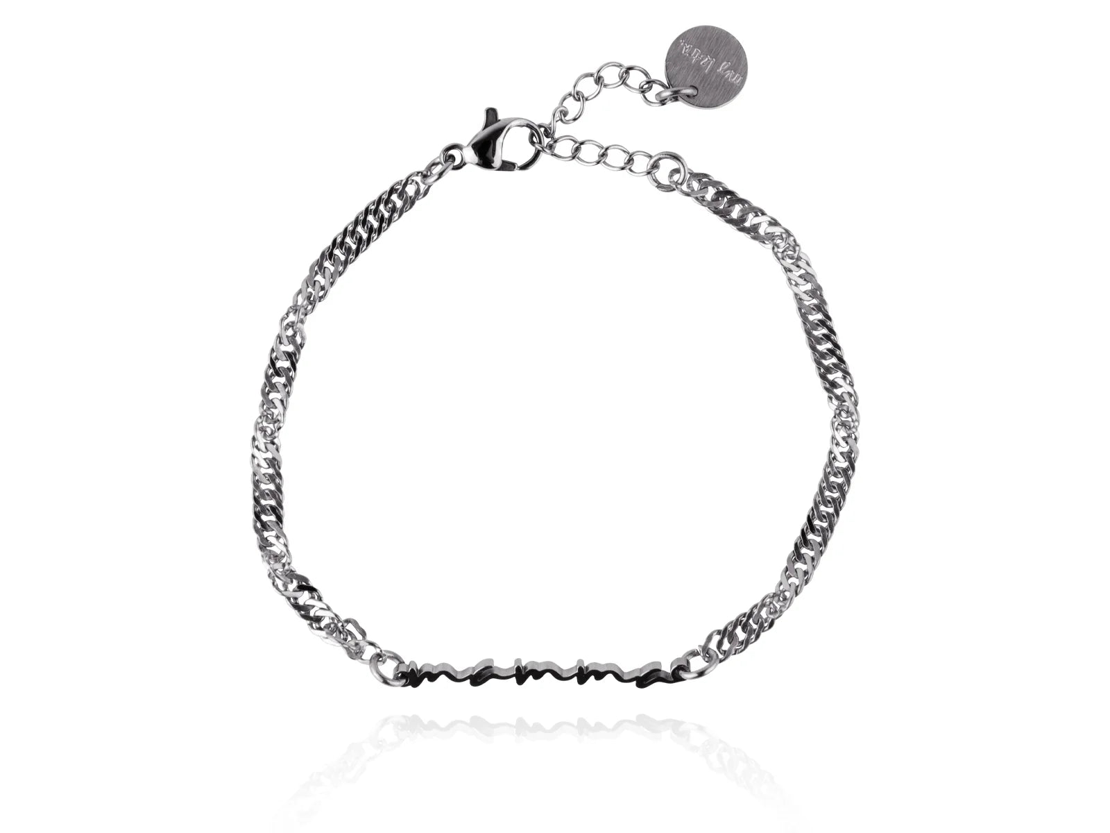 Mamma armband v. wave ketu