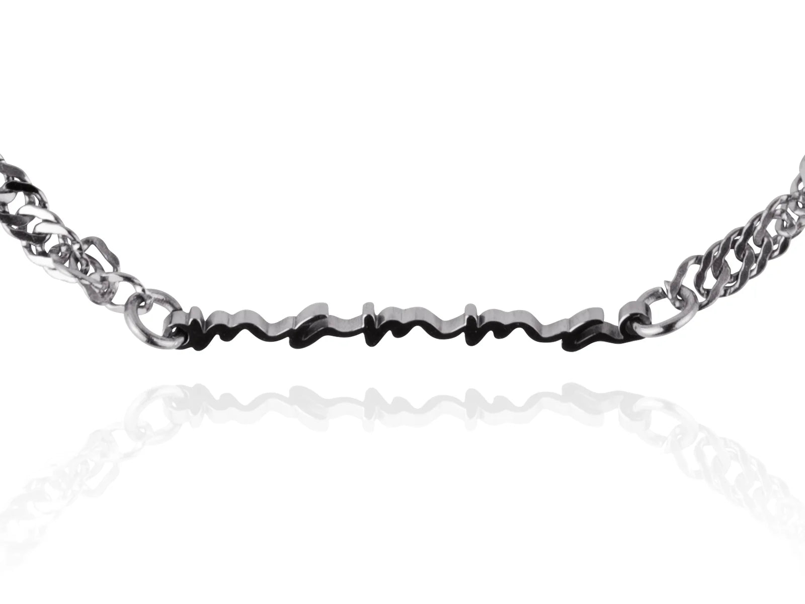 Mamma armband v. wave ketu
