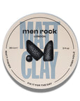 Men Rock Matt Clay – High Hold, Matt Finish