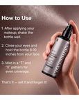 Skindinavia - Matte Makeup Finishing Spray