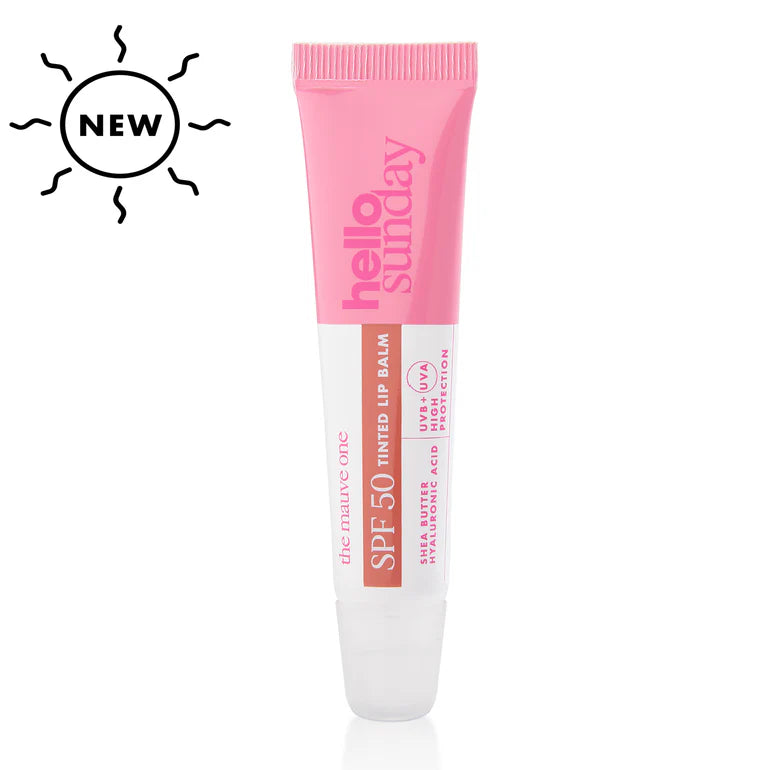 Tinted Lip Balm SPF50 The Mauve One