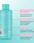 Moisture Burst Hydrating Shampoo
