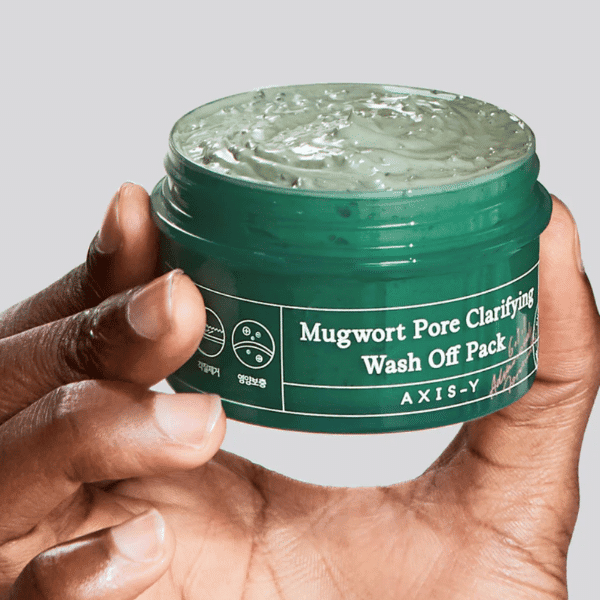 AXIS-Y – Mugwort Pore Clarifying Wash Off Pack
