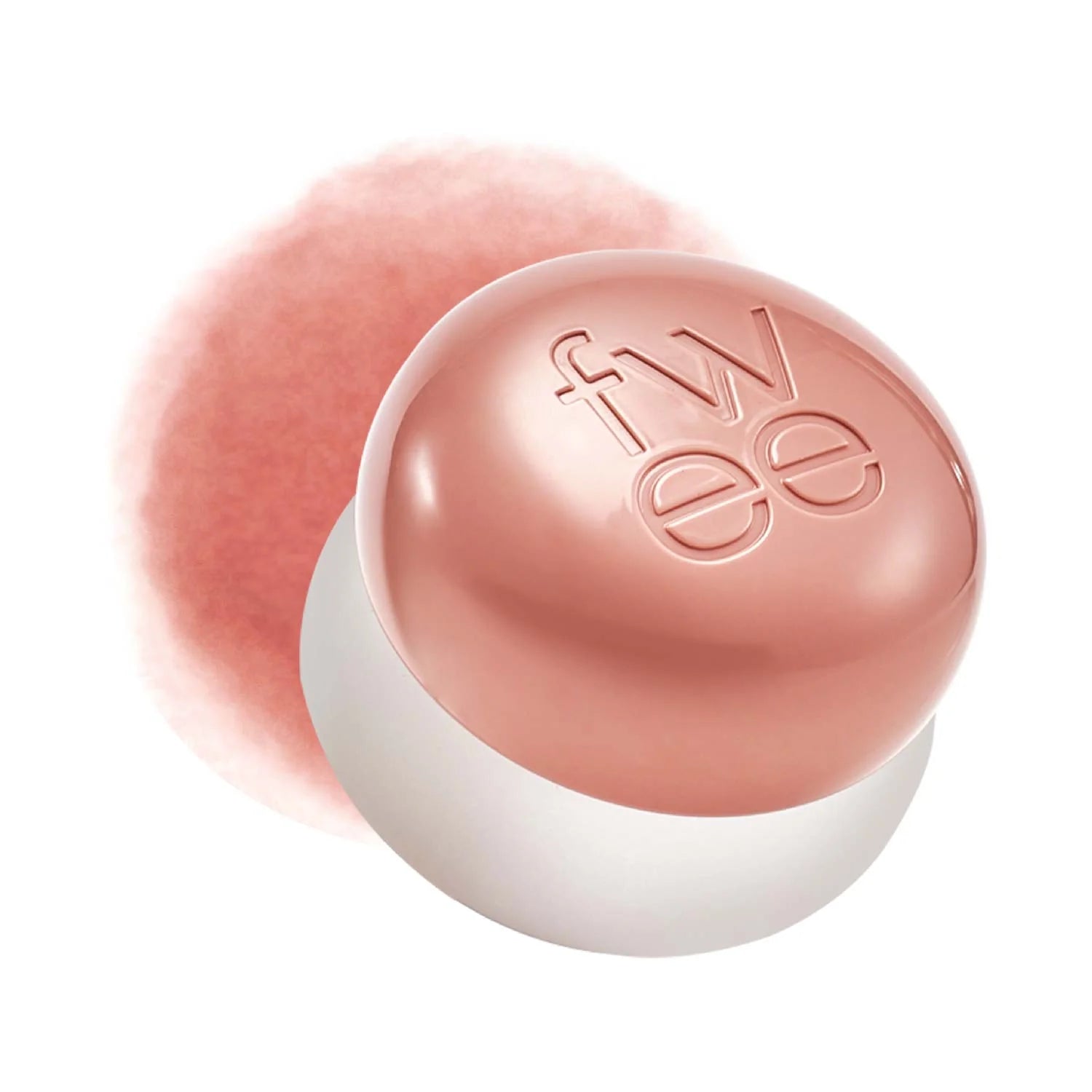 fwee – Lip&amp;Cheek Blurry Pudding Pot - My