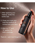 Skindinavia - All Day / All Night (Neroli) Finishing Spray