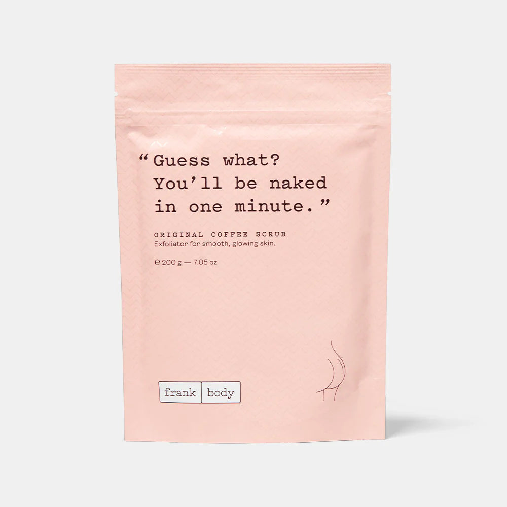 Original Coffee Scrub