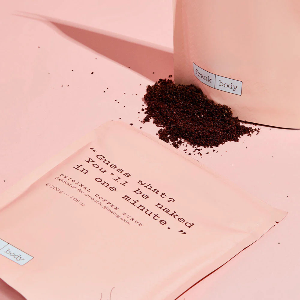 Original Coffee Scrub