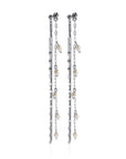 Oval timo palma Earrings