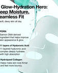 PDRN Hyaluronic Acid Capsule 100 Serum Mask