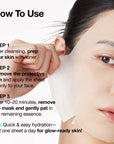PDRN Hyaluronic Acid Capsule 100 Serum Mask