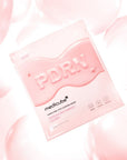 Medicube – PDRN Pink Vita Coating Mask