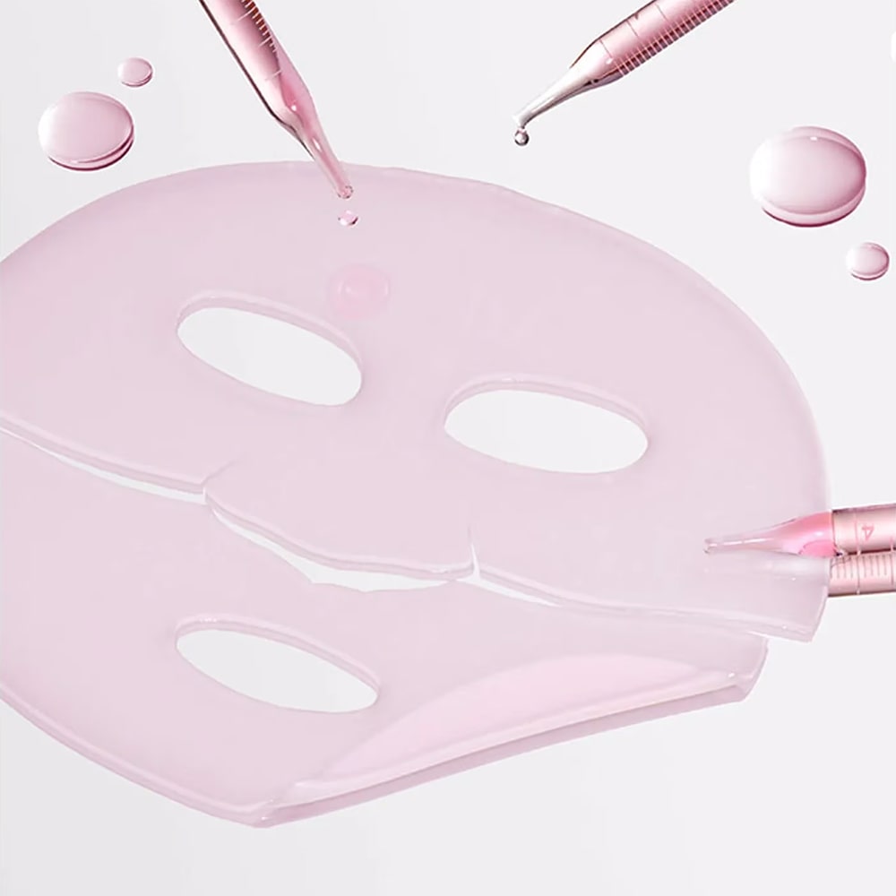 Medicube – PDRN Pink Vita Coating Mask