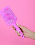 Smooth & Polish Paddle Brush