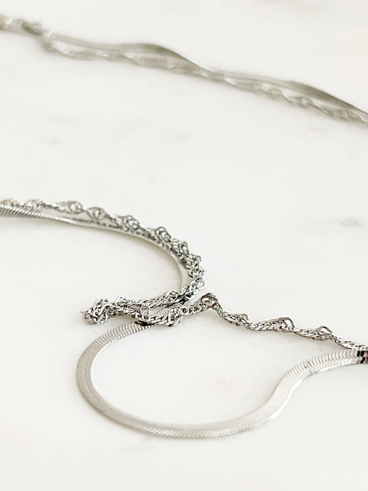 Palmawave Necklace