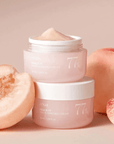 Peach 77 Niacin Enriched Cream