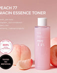 Peach 77 Niacin Essence Toner