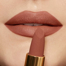 Load image into Gallery viewer, Matte Pleasure Lipstick - Peach Deal
