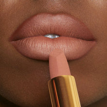 Load image into Gallery viewer, Matte Pleasure Lipstick - Peach Deal
