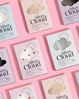 Silver Cloud Caramel Satin Pillowcase With Silver Ions