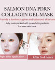PDRN Pink Collagen Gel Mask
