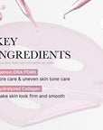 PDRN Pink Collagen Gel Mask
