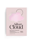 Silver Cloud Pink Satin Pillowcase infused with Silver Ions