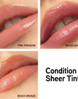Butter Tinted Lip Conditioner - Pink Paradise