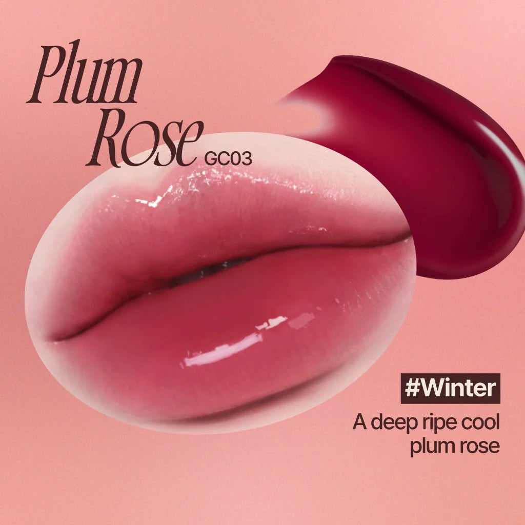Rose Obsession Stay Fit Lip Tint - Plum Rose