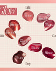 Rose Obsession Stay Fit Lip Tint - Plum Rose